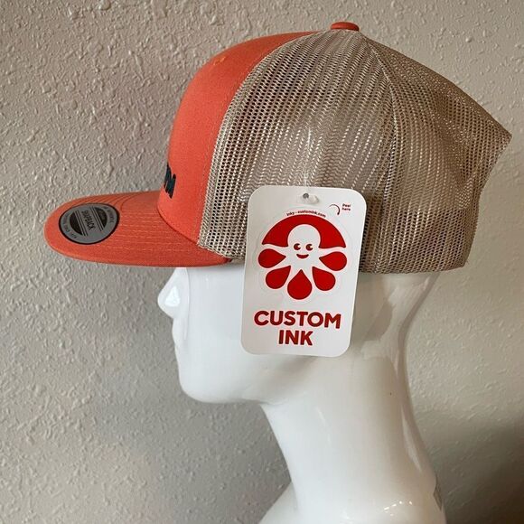 NWT Classics Snap Back Garage Gym Cap - Picture 4 of 7